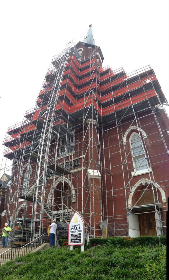 American Scaffolding Inc in Cincinnati, OH | Connect2Local